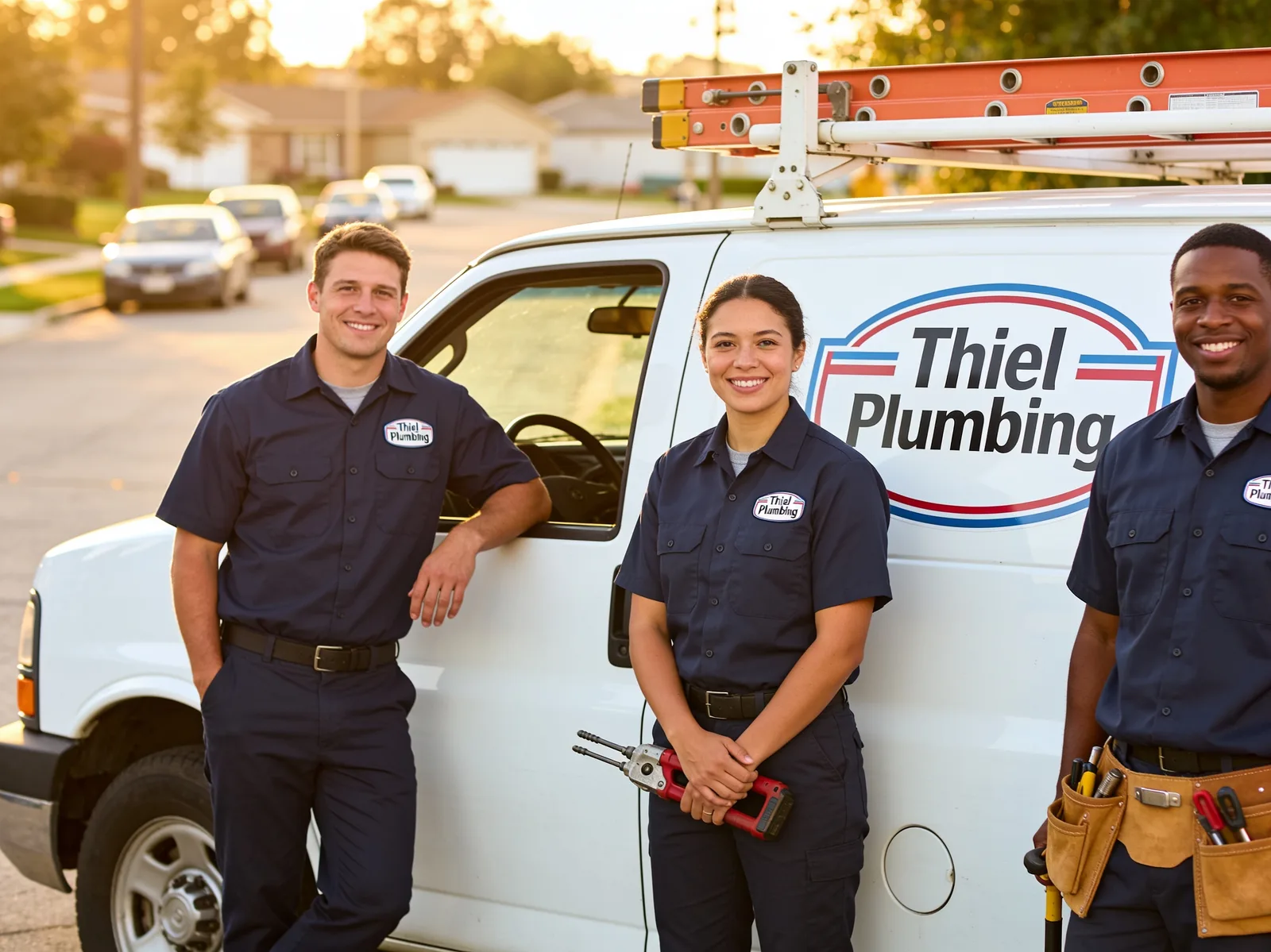 Plumber company in Highgate Center, VT